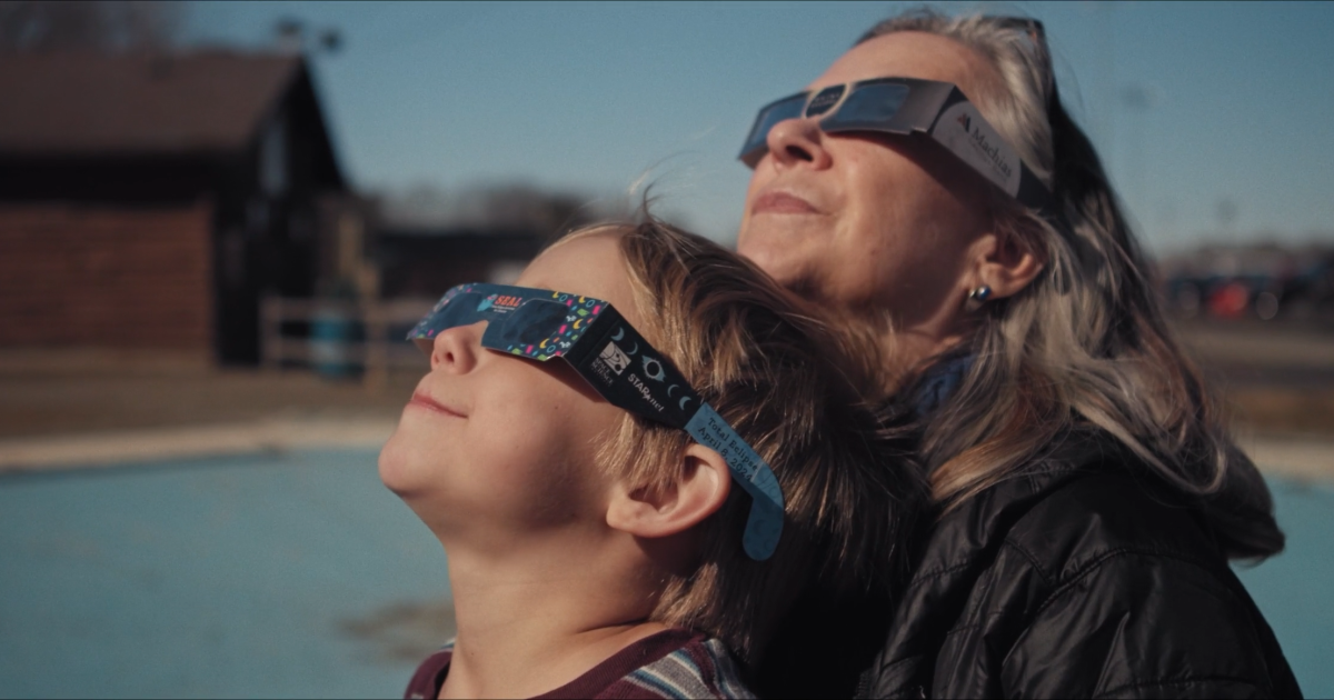 New documentary film features the impacts of the solar eclipse on the Houlton community