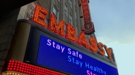Gov. Eric Holcomb said the state government's responsibility at this stage of the pandemic is to ensure Hoosiers have access to the COVID-19 vaccine.