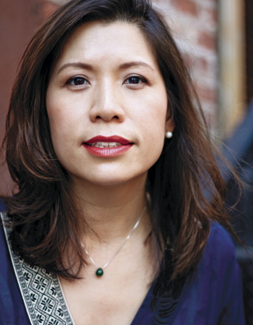 Pauline A. Chen, author of <em>The Red Chamber</em>, studied Chinese literature as a doctoral student at Princeton University<em>.</em>