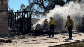 The devastating 2024 Mountain Fire in Ventura County was caused by a reignited ember from the tire of a tractor
