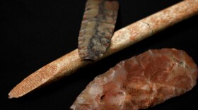 Until recently, finding characteristic stone and bone tools was the only way to trace the fate of the Clovis people, whose culture appeared in North America about 13,000 years ago.