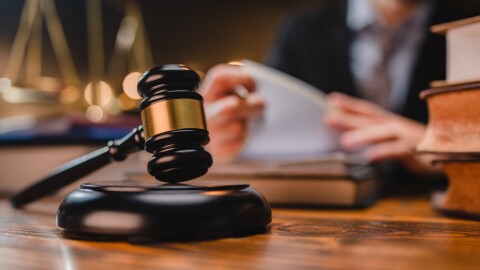 Two candidates are running for Washington County Circuit Court on April 7, 2026.