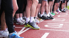 You don't need a starting line to avoid arthritis pain, researchers say. Just put on that pedometer when you get up in the morning.