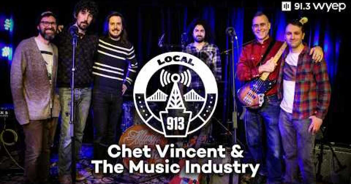 The Local 913: Chet Vincent & The Music Industry
