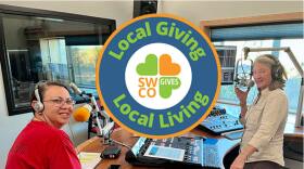 KSUT provides two public radio stations, Tribal Radio and Four Corners Public Radio, serving the region with local, national,