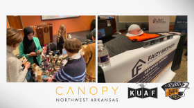 Credit, Daniel Caruth, Canopy NWA