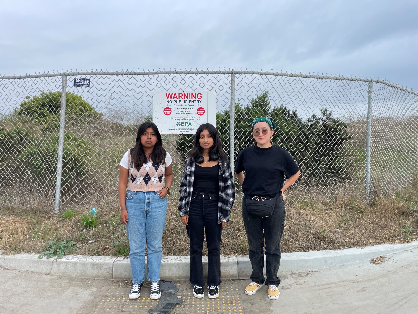 What’s being done about the cities of Oxnard and Port Hueneme’s bad air