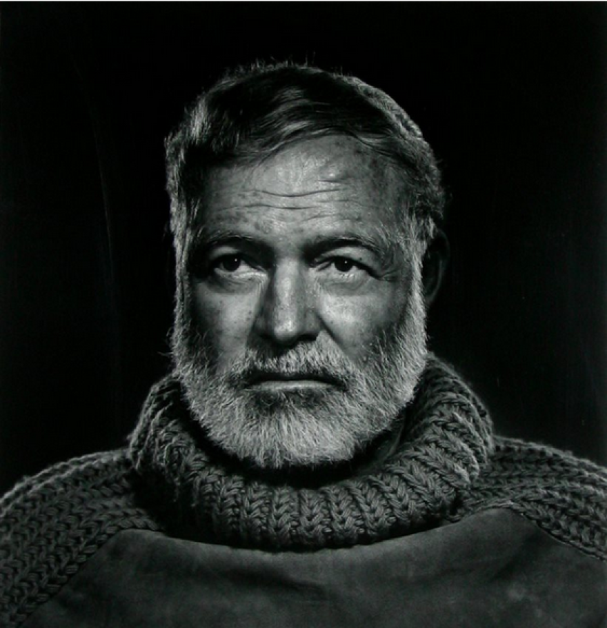 Ernest Hemingway was an American novelist, short story writer, journalist, and sportsman.