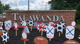Talawanda sports will no longer compete under the Native American "Braves" moniker.