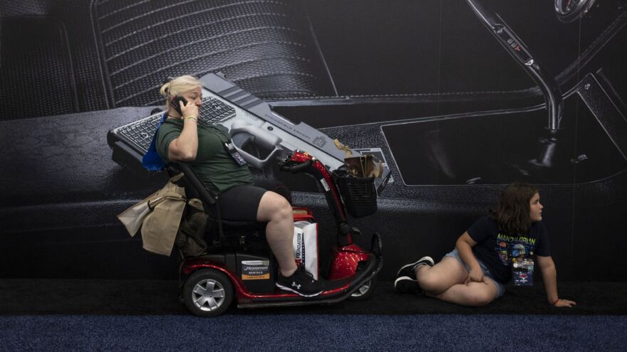 Toya Sarno Jordan for NPR