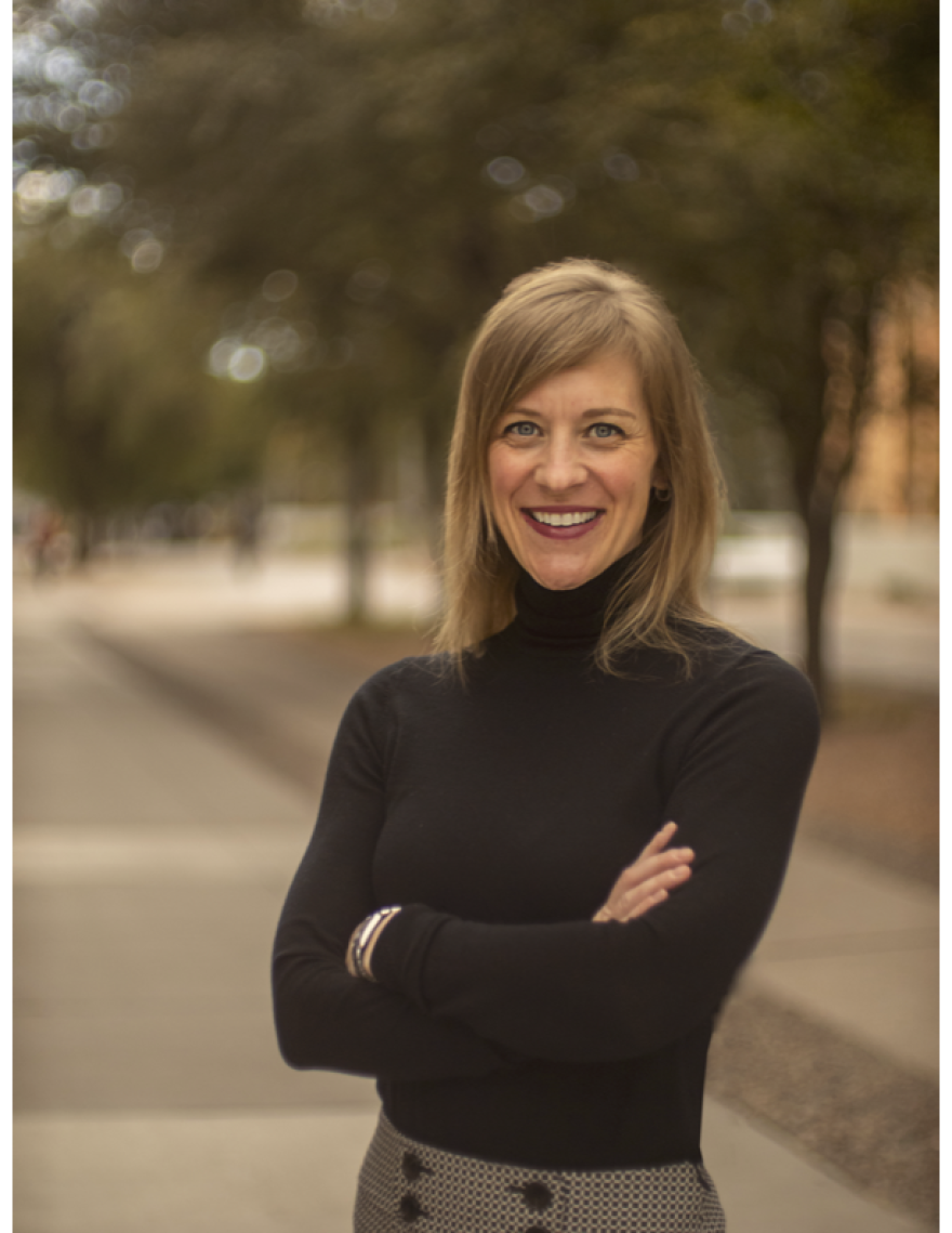 Dr. Rebecca Blais