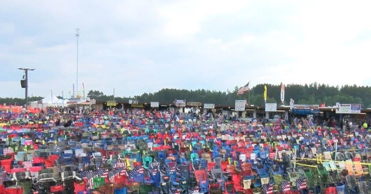 Campers gathered in close proximity at festivals need to be cautious about carbon monoxide