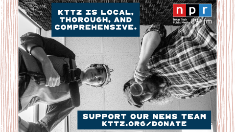 KTTZ is local, thorough, and comprehensive. Support our news team at KTTZ.org/donate.