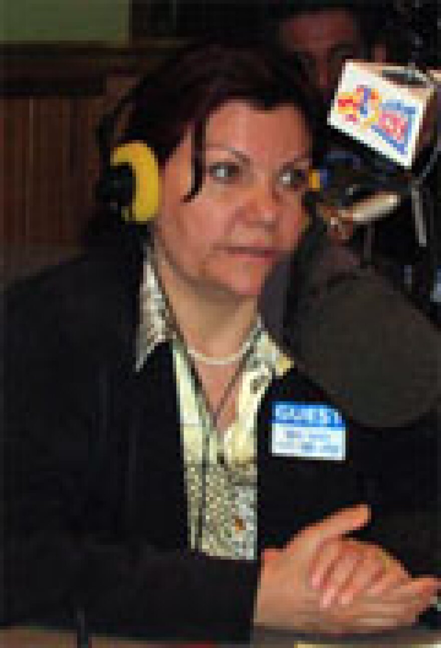 Bushra Jamil