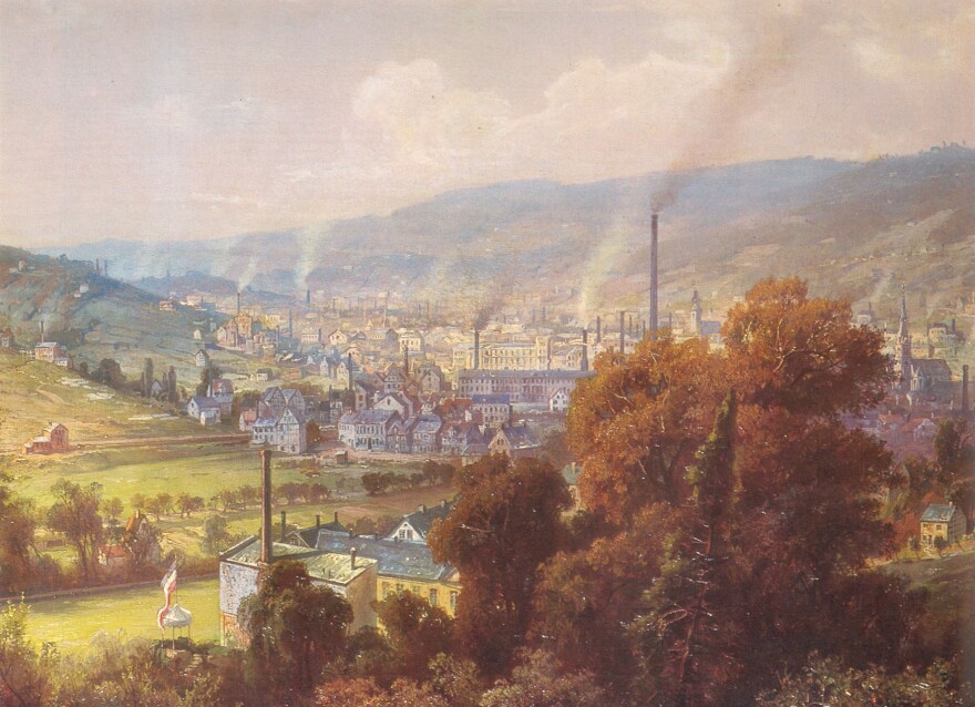 The changes predicted in Bewilderment may reflect those of the 19th Century, the turbulent changes from rural and agrarian to urban and industrialized.