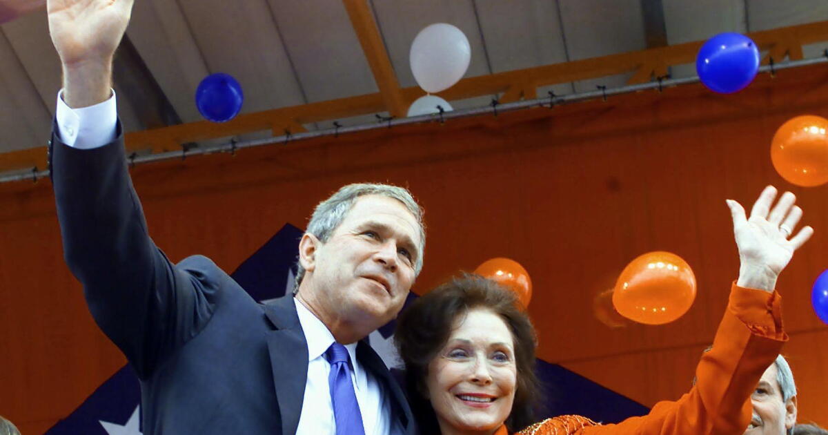 Loree Rudd How Loretta Lynn, country music and a rural Republican tide changed U.S ...