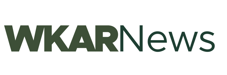 WKAR News logo