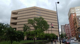 Hamilton County Justice Center