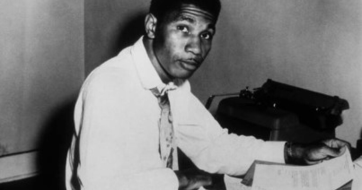 Remembering slain NAACP field secretary Medgar Evers on the 100th anniversary of his birth
