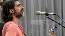 Ed Jurdi with Hayes & The Heathens in Studio B April 4, 2024