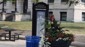 Downtown Bloomington