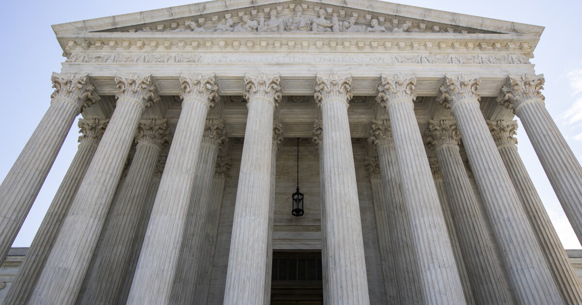 Supreme Court to decide whether to reconsider its 'McGirt v. Oklahoma' decision | KOSU