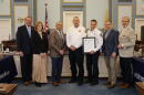 FREEHOLD, NJ – The Monmouth County Board of County Commissioners recognized October as Fire Prevention Month in Monmouth County during a Workshop Meeting on Oct. 22.