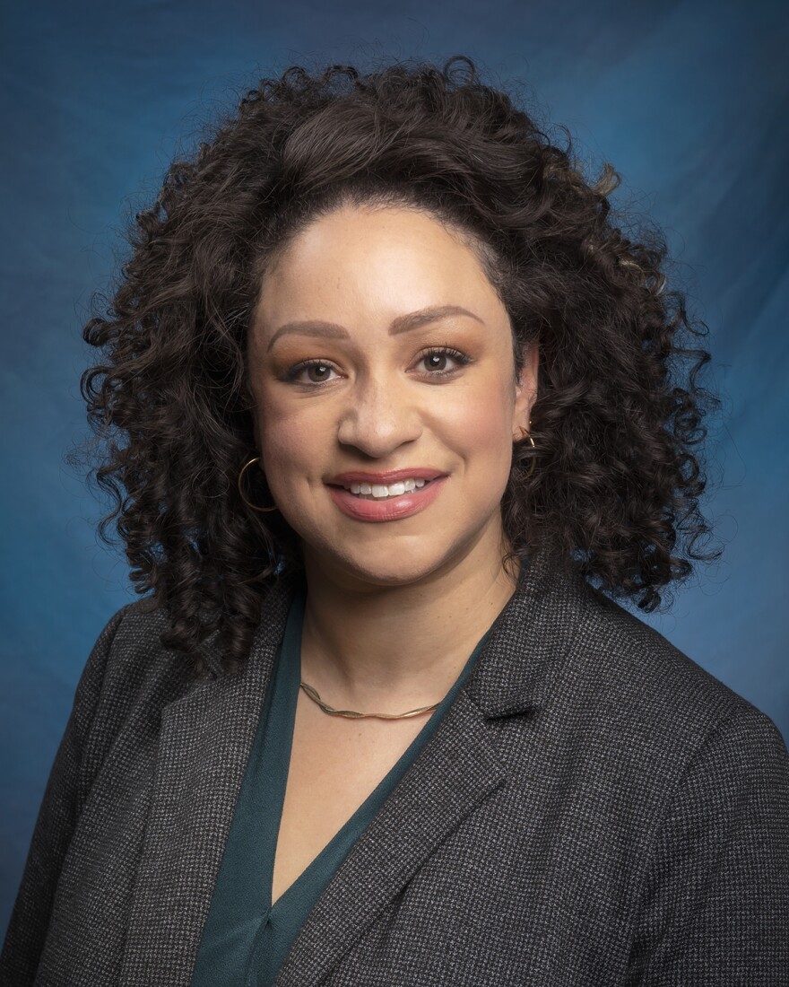 Heather Hardinger, diversity, inclusion and equity officer at CoxHealth