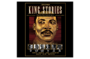 King Stories - "King Stories" above an illustration of MLK