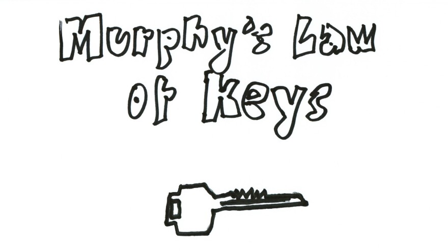 Murphy's Law Of Keys