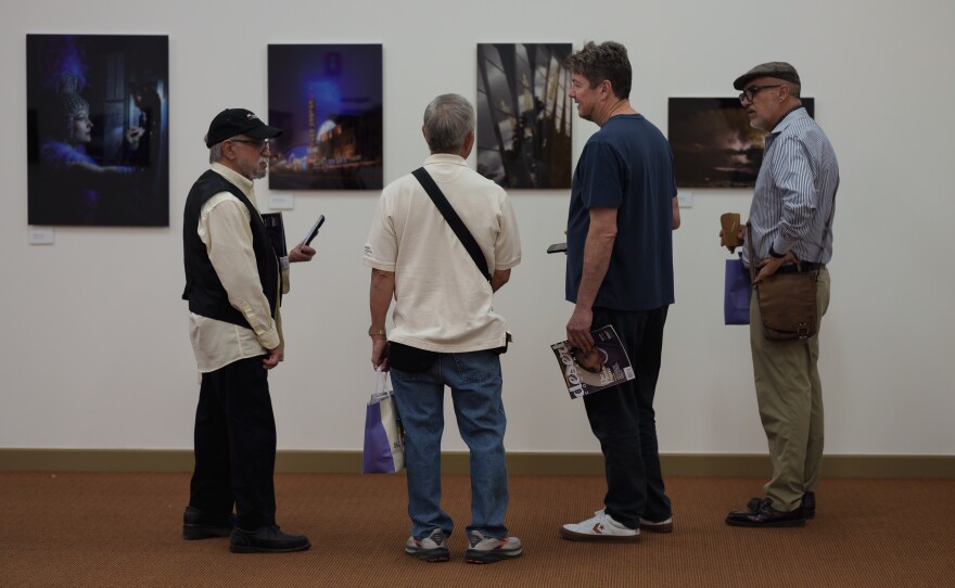 Photos from the 2026 Focus on Nevada Photo Showcase