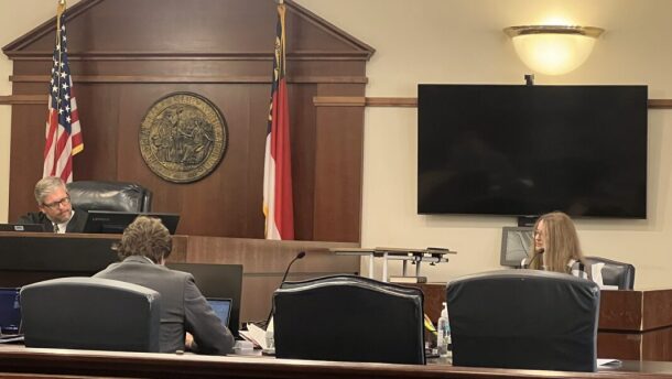On July 27, Brittany Kosch, a former exceptional children teacher at Anderson Elementary, was found not guilty of assaulting her kindergarten student, who is autistic and preverbal. The second case alleging she assaulted another child was dismissed.