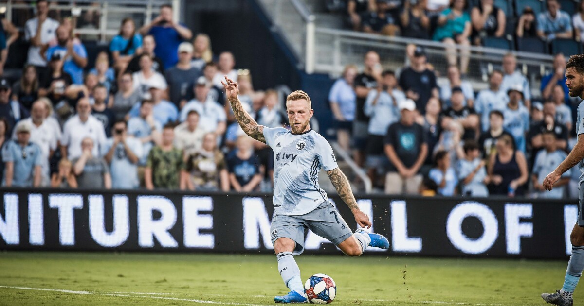 A Year After Success In The Major League Soccer Playoffs Sporting Kc Fails To Qualify Kcur 89 3 Npr In Kansas City Local News Entertainment And Podcasts Sporting Kc Schedule 2022