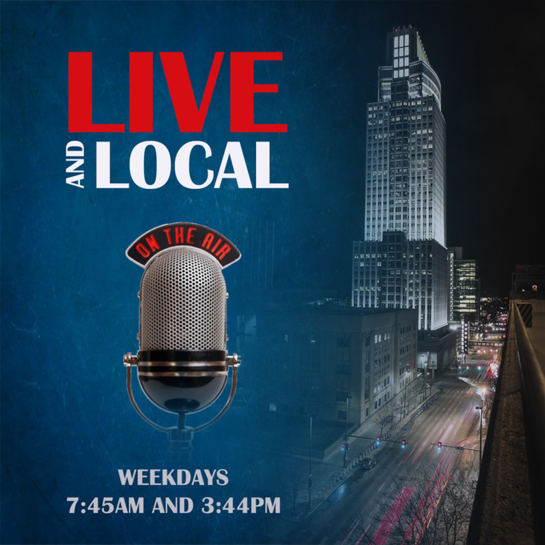 Live & Local