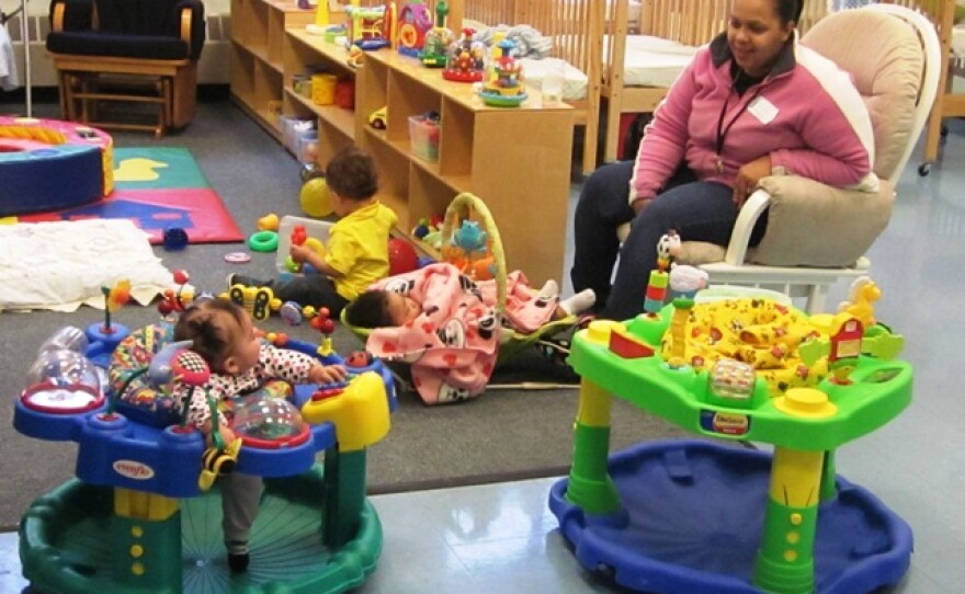 Improving lives, creating opportunities at The Belle Center WBFO