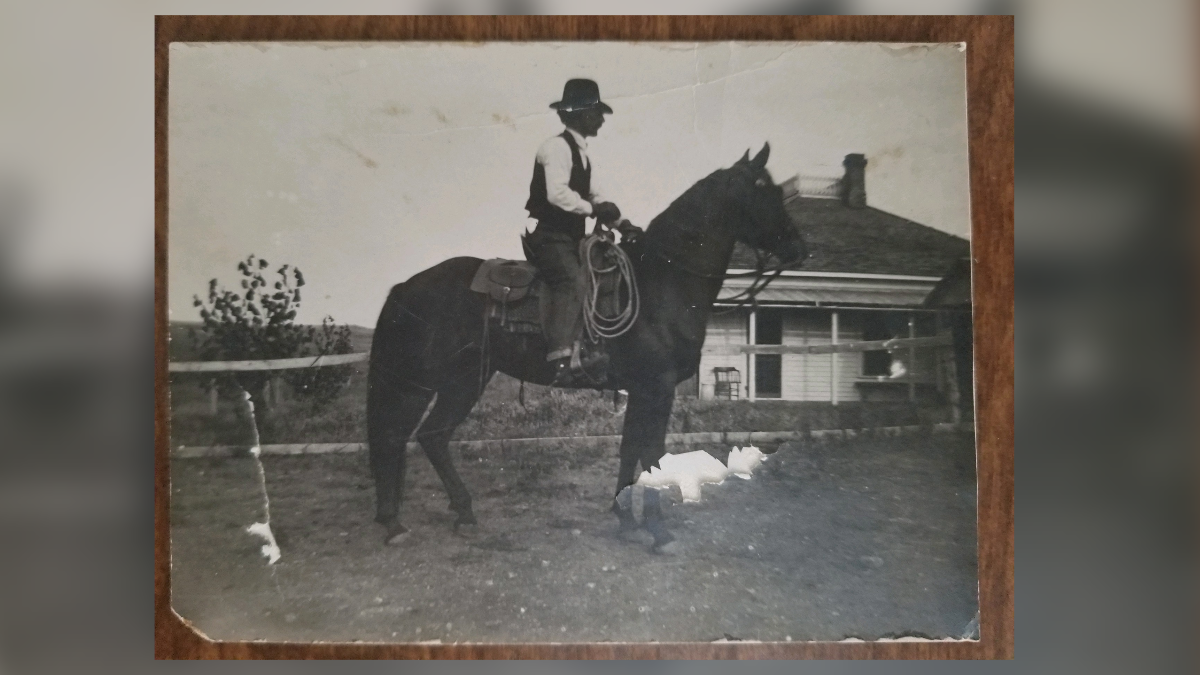 Rancher Remembers Grandpa Garfield - Vimarsana News