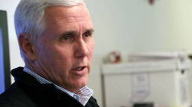Gov. Mike Pence unveiled his legislative agenda Monday.