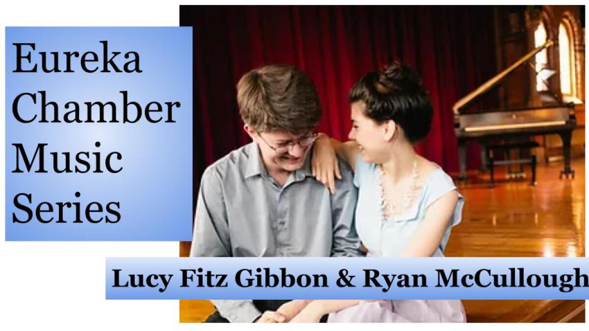 Wed 9:25 | Arts in bloom for springtime: Eureka Chamber Music Series in action next weekend - Vimarsana News