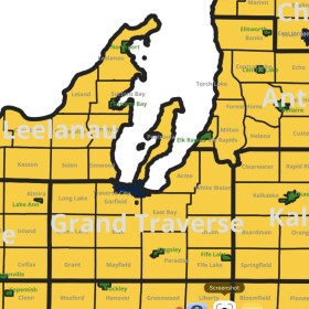 There are 88 units of local government in our listening area. 64 townships, 18 villages, 5 counties and 1 city. (Photo : Creative Commons)