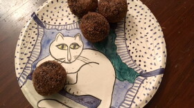 Bourbon balls