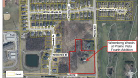 Wittenberg Woods at Prairie Vista project