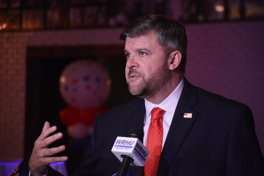 Suffolk County GOP chair Jessie Garcia