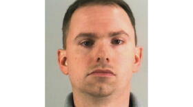 Mugshot of Aaron Dean