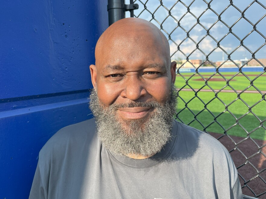 Brian Hall coached an RBI team in Kansas City for four years that was never able to secure practices at the Urban Youth Academy.