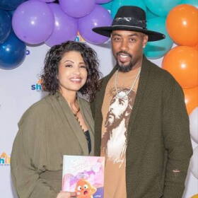 Montell and Kristin Jordan