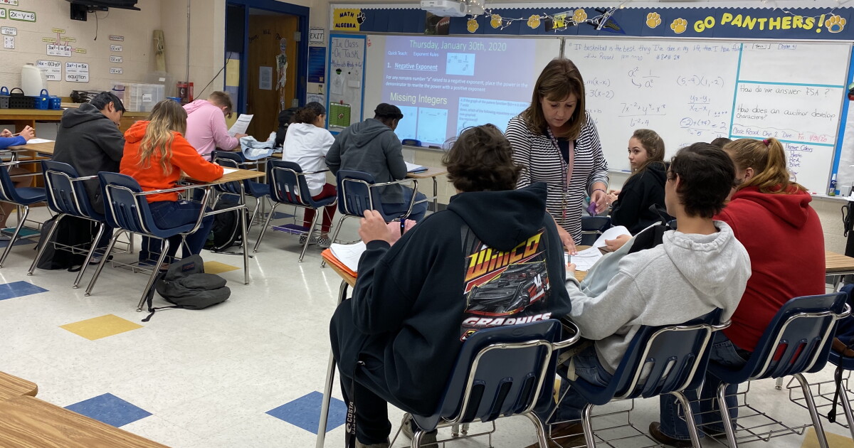 Newberry First Alachua County High School To Reach 100