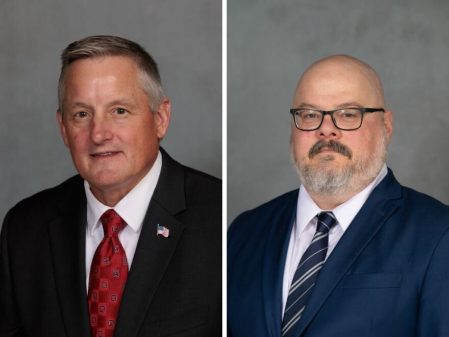 Rep. Bruce Westerman, the Republican incumbent, will face Democrat James "Rus" Russell in the November midterm election for Arkansas' 4th Congressional District.