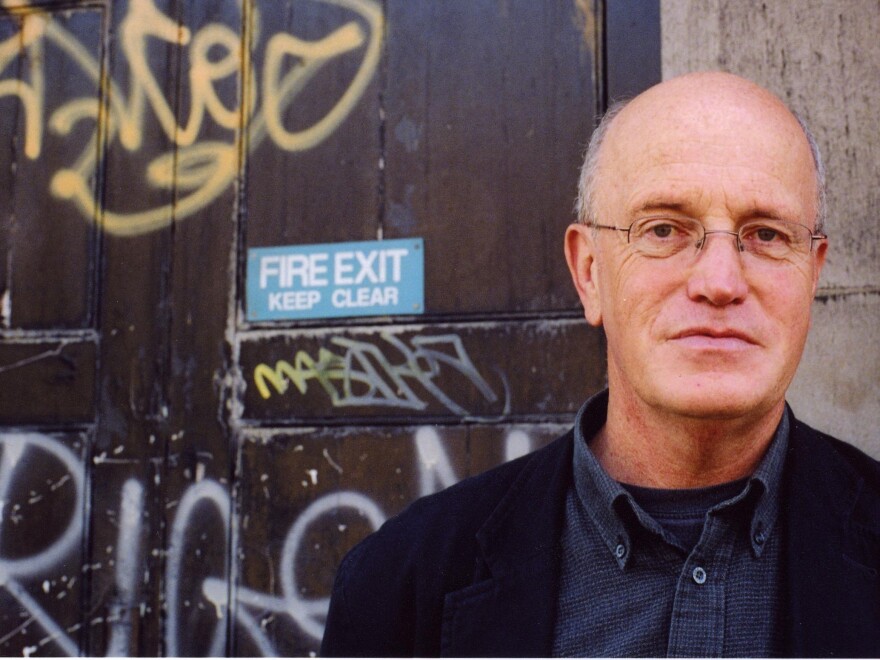 Iain Sinclair is the author of <em>Slow Chocolate Autopsy</em>, <em>Downriver</em> and <em>Lights Out for the Territory</em>.