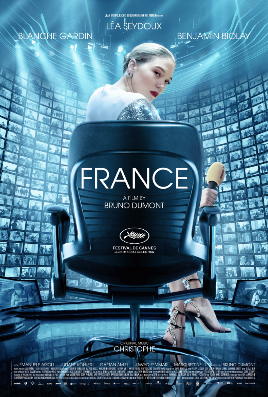 MSU Cinema International presents "France" on Thursday, September 29th, and Saturday, October 1st.