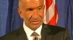 Alain Kaloyeros, formerly the president of the State University of New York's Polytechnic Institute, was one of the lead defendants.